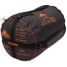 Мешок спальный ALEXIKA ICELAND олива, левый 9228.01072
